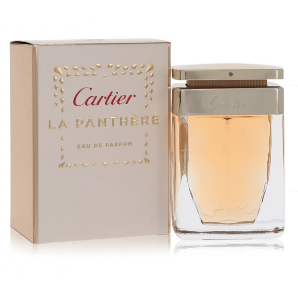 La panthère - cartier eau de parfum spray 50 ml