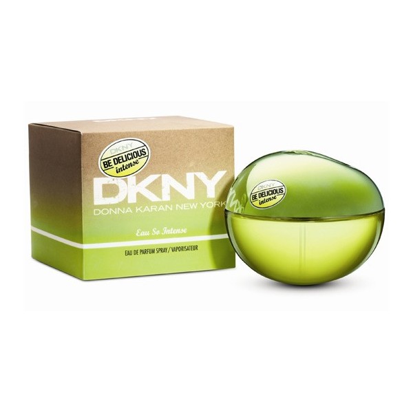 Be Delicious Eau So Intense - Donna Karan Eau De Parfum Spray 50 ML