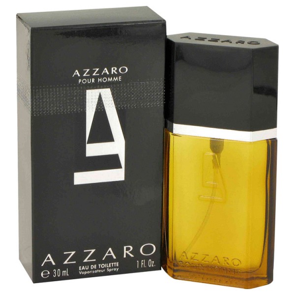 Azzaro pour homme - loris azzaro eau de toilette spray 30 ml