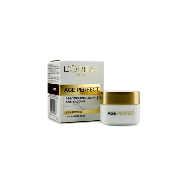 15ml Loréal Paris Age Perfect Crème Contour Des Yeux - vue 10