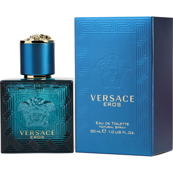 Eros - versace eau de toilette spray 30 ml