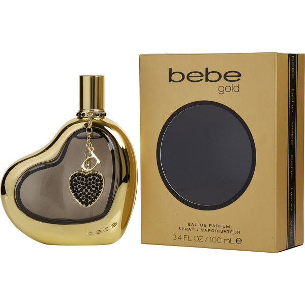 Bebe gold - bebe eau de parfum spray 100 ml