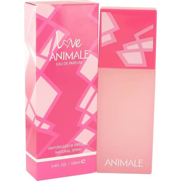 Animale love - animale eau de parfum spray 100 ml