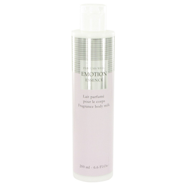 Emotion Essence - Weil Huile, lotion et crème corps 200 ml