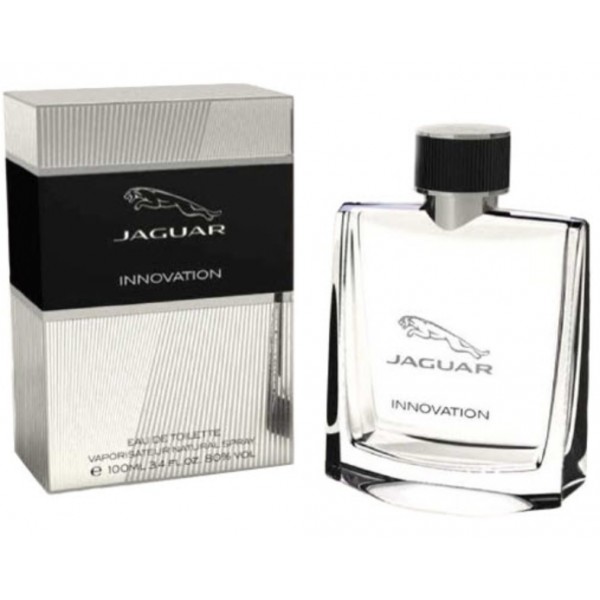 Jaguar Innovation - Jaguar Eau De Toilette Spray 100 ml