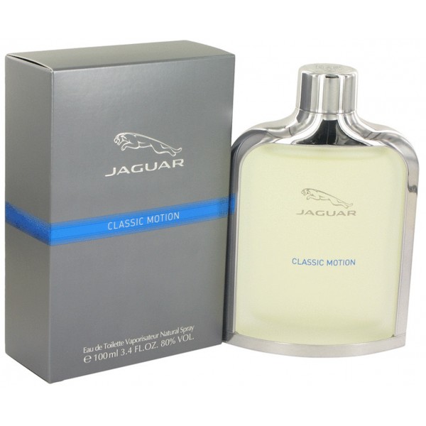 Jaguar classic motion - jaguar eau de toilette spray 100 ml