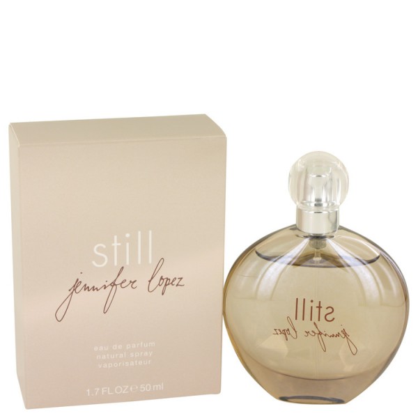 Still - jennifer lopez eau de parfum spray 50 ml