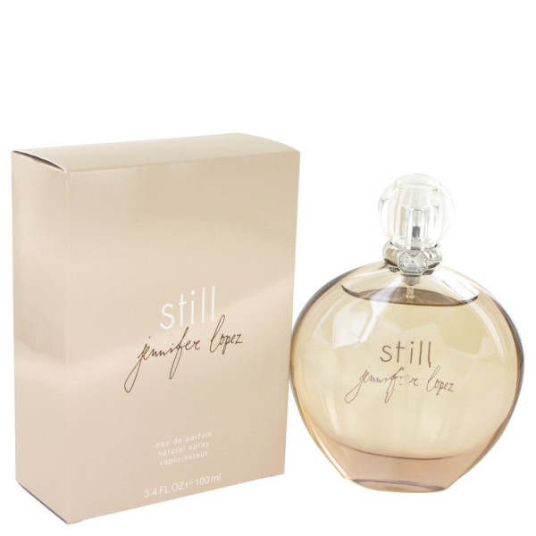 Still - jennifer lopez eau de parfum spray 100 ml