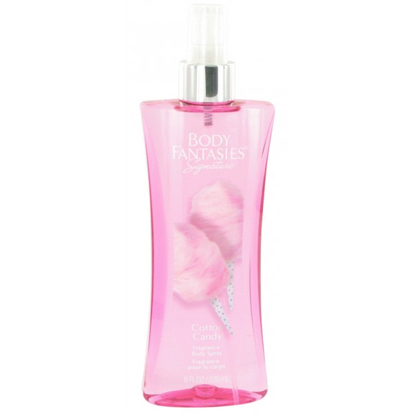 Body Fantasies Signature Cotton Candy - Parfums De Cœur Brume et spray parfumé 236 ml
