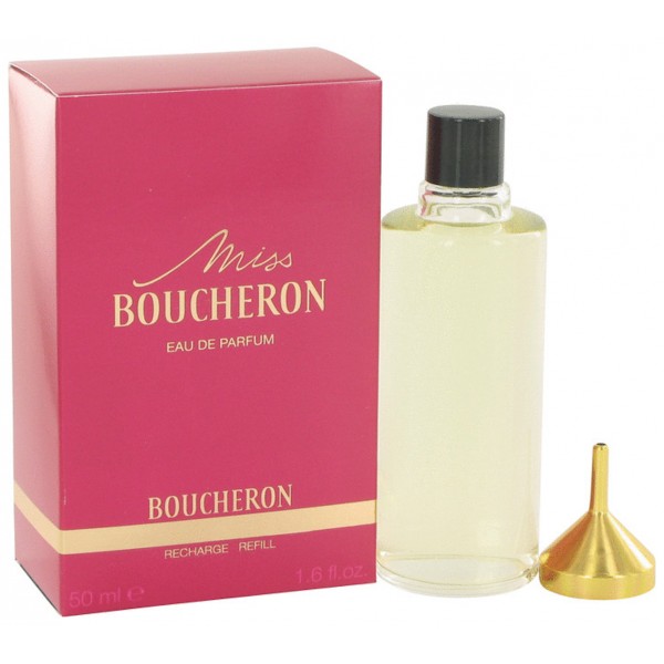 Miss boucheron - boucheron eau de parfum spray 50 ml