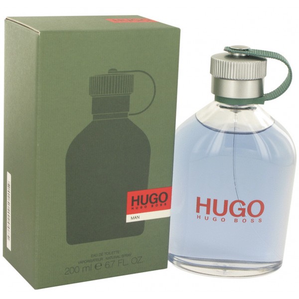 Hugo - hugo boss eau de toilette spray 200 ml