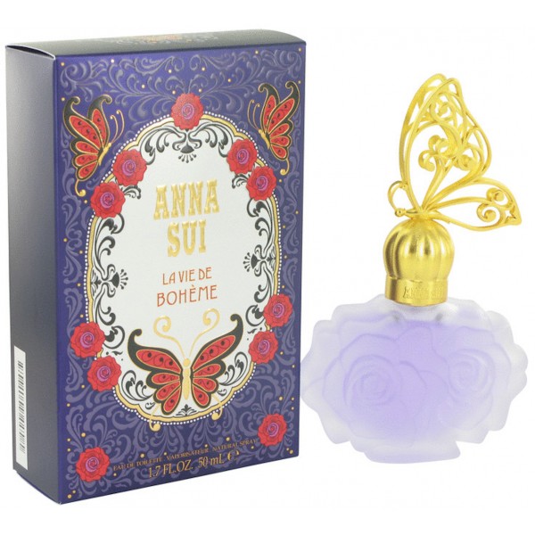 La Vie De Bohème - Anna Sui Eau De Toilette Spray 50 ML