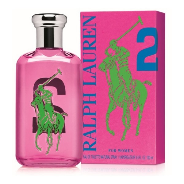 Big Pony 2 - Ralph Lauren Eau De Toilette Spray 100 ML