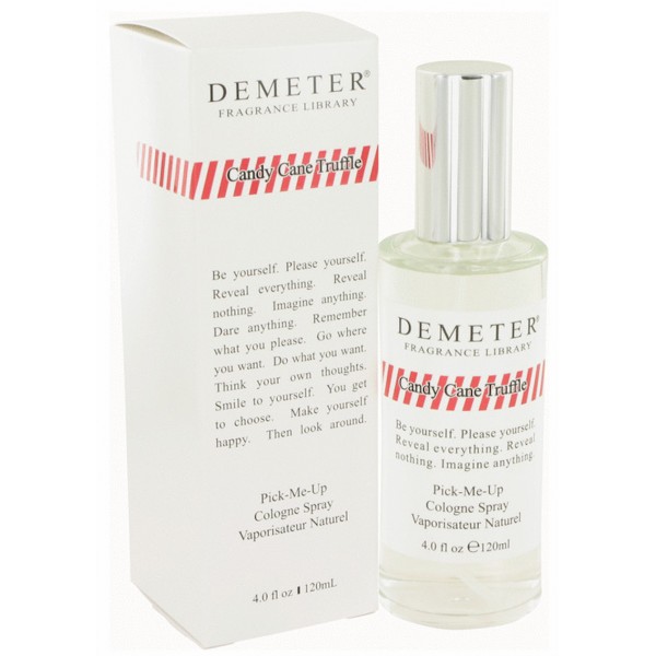 Candy Cane Truffle - Demeter Eau de Cologne Spray 120 ML