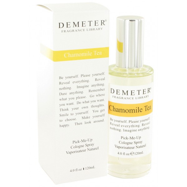 Chamomile Tea - Demeter Eau de Cologne Spray 120 ML
