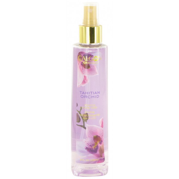 Tahitian Orchid - Calgon Brume et spray parfumé 240 ml