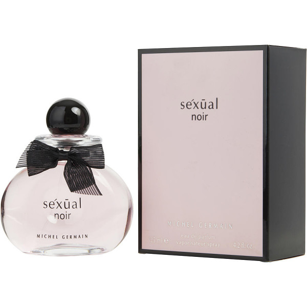 Sexual noir - michel germain eau de parfum spray 125 ml