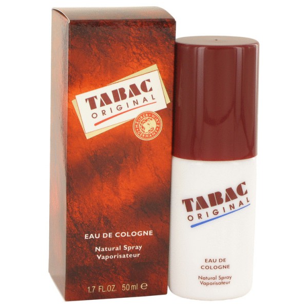 Tabac Original - Mäurer & Wirtz Eau De Cologne Spray 50 ml