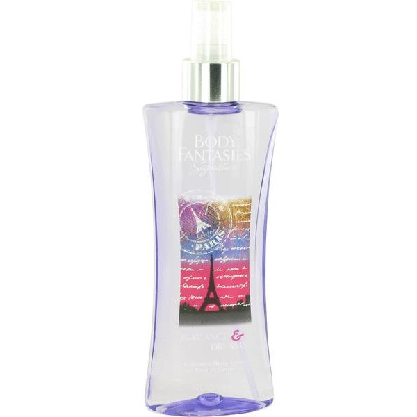 Body Fantasies Signature Romance & Dreams - Parfums De Cœur Brume et spray parfumé 236 ml