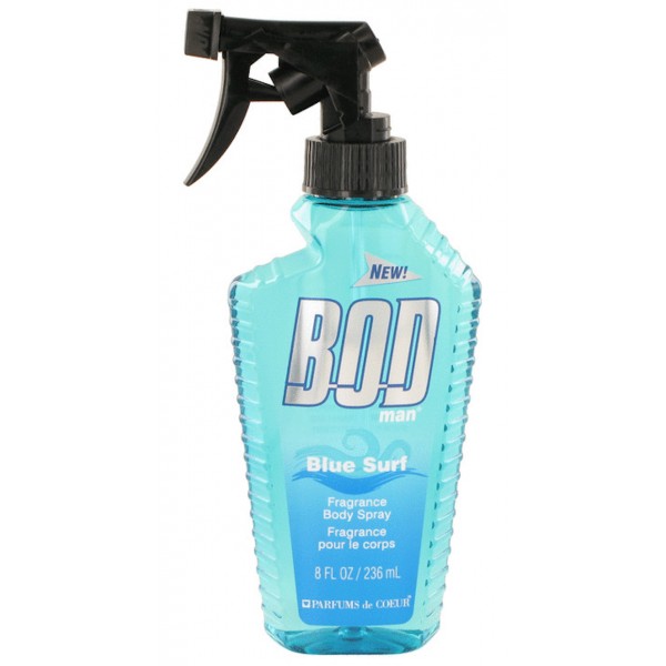 Bod man blue surf - parfums de c?ur brume et spray parfumé 236 ml