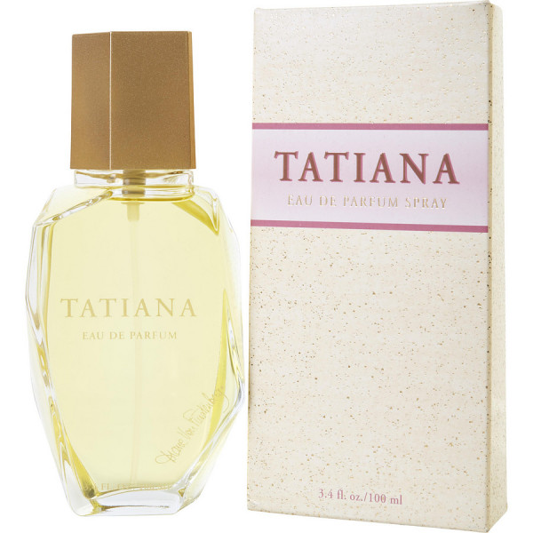 Tatiana - diane von furstenberg eau de parfum spray 100 ml
