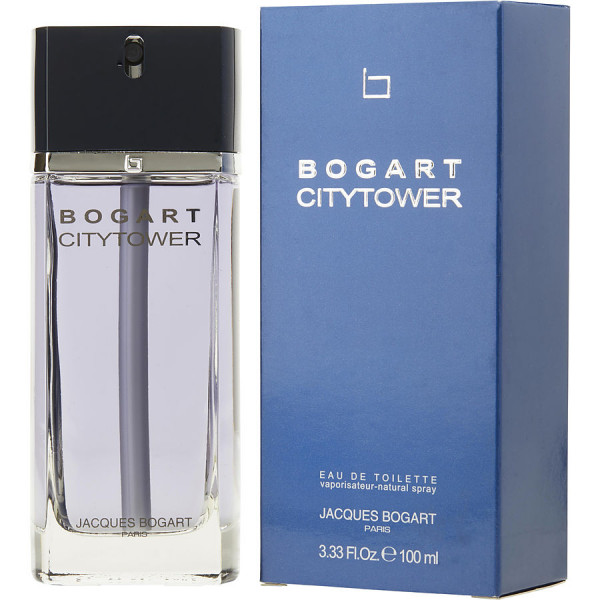Bogart city tower - jacques bogart eau de toilette spray 100 ml