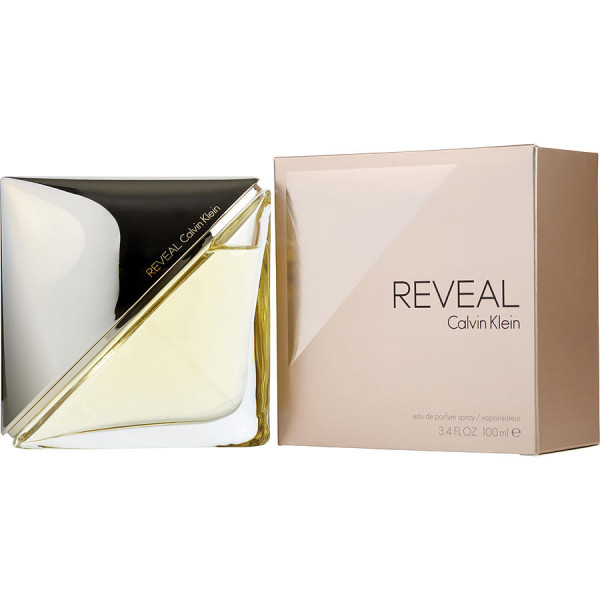 Reveal - Calvin Klein Eau De Parfum Spray 100 ML