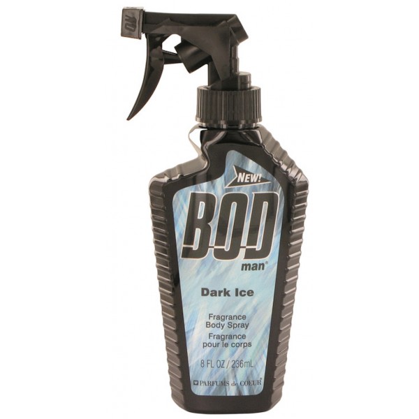 Bod man dark ice - parfums de c?ur brume et spray parfumé 236 ml