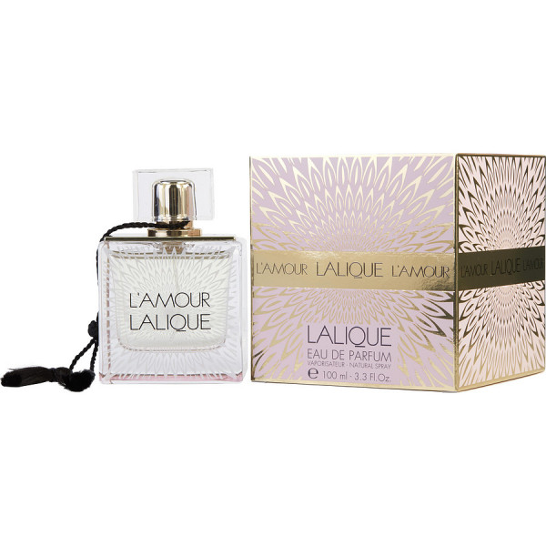 L'amour lalique - lalique eau de parfum spray 100 ml