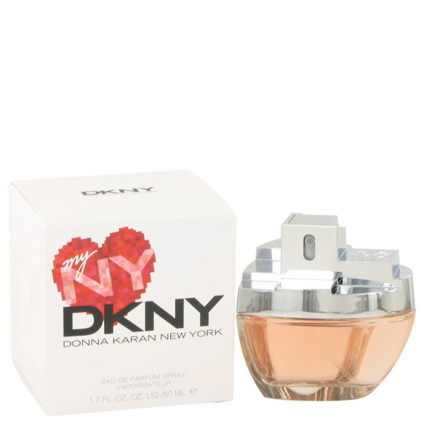 My NY - Donna Karan Eau De Parfum Spray 50 ML