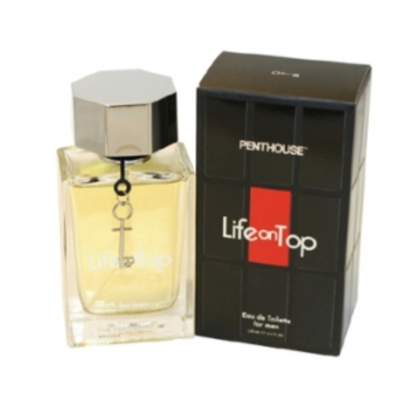 Life on top - penthouse eau de toilette spray 100 ml