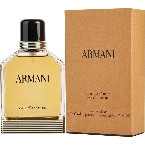 Eau d'arômes - giorgio armani eau de toilette spray 100 ml