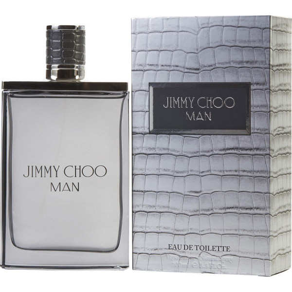 Man - jimmy choo eau de toilette spray 100 ml