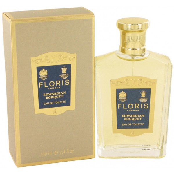 Edwardian Bouquet - Floris London Eau De Toilette Spray 100 ML