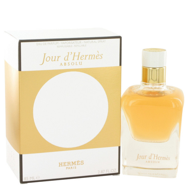 Jour d'hermès absolu - hermès eau de parfum spray 85 ml