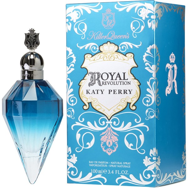 Royal revolution - katy perry eau de parfum spray 100 ml
