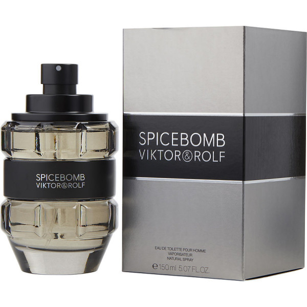 Spicebomb - viktor & rolf eau de toilette spray 150 ml