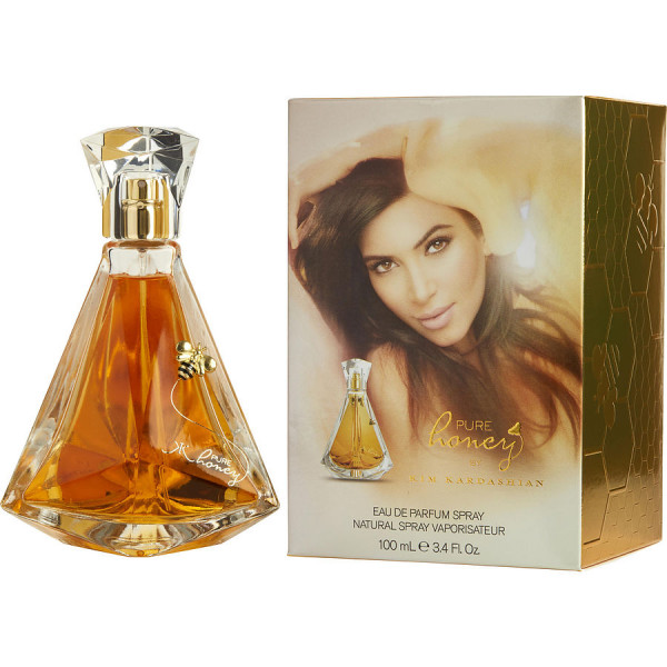 Pure Honey - Kim Kardashian Eau De Parfum Spray 100 ML