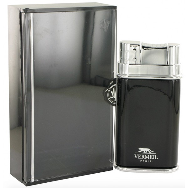 Vermeil black - vermeil eau de toilette spray 100 ml