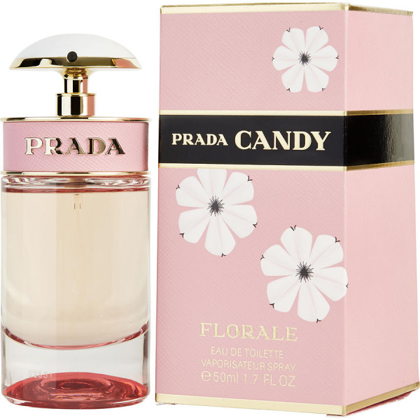 Candy Florale - Prada Eau De Toilette Spray 50 ML