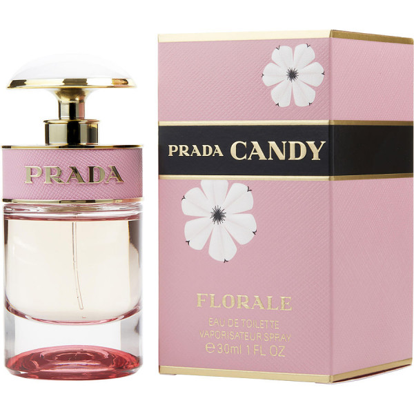 Candy Florale - Prada Eau De Toilette Spray 30 ML
