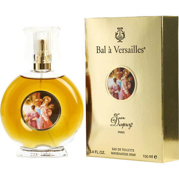 Bal À Versailles - Jean Desprez Eau De Toilette Spray 100 ML