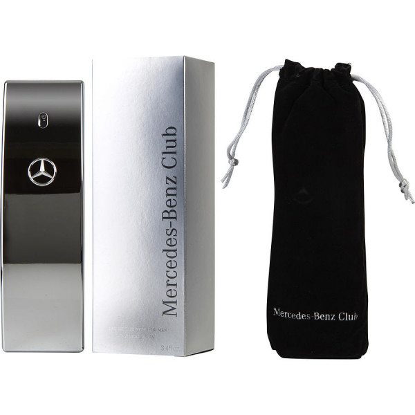 Club Mercedes Benz Eau De Toilette Spray