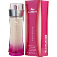 lacoste red eau de toilette spray 125ml