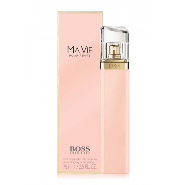 Ma Vie Pour Femme - Hugo Boss Eau De Parfum Spray 75 ml