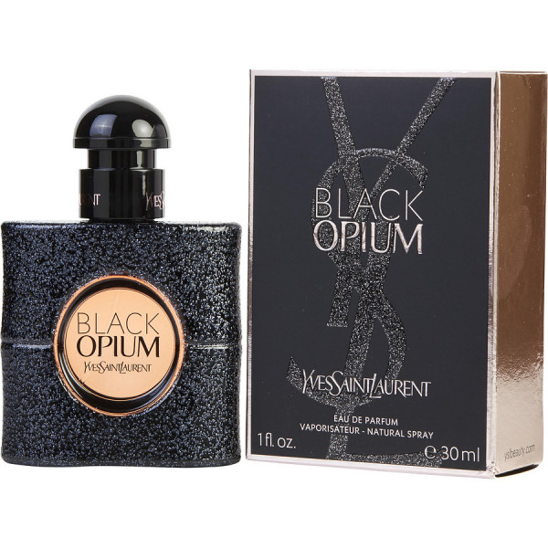 Black opium - yves saint laurent eau de parfum spray 30 ml