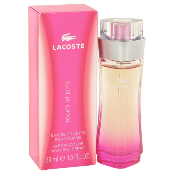 Touch Of Pink - Lacoste Eau De Toilette Spray 30 ML