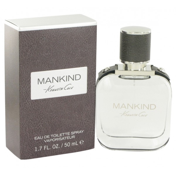 Mankind - kenneth cole eau de toilette spray 50 ml