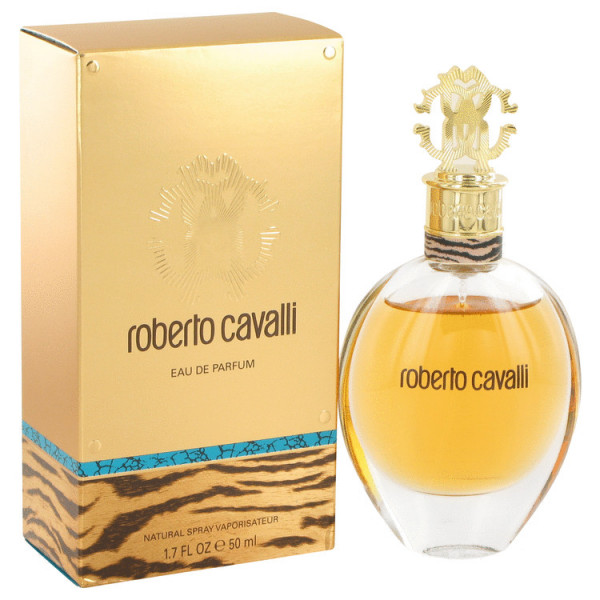 Roberto cavalli - roberto cavalli eau de parfum spray 50 ml
