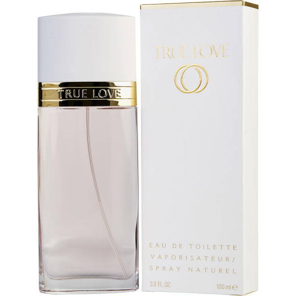True Love - Elizabeth Arden Eau De Toilette Spray 100 ML